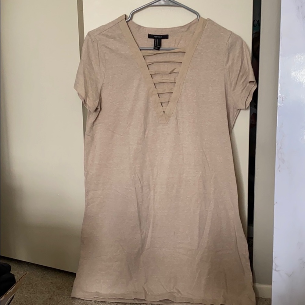 Cotton dress